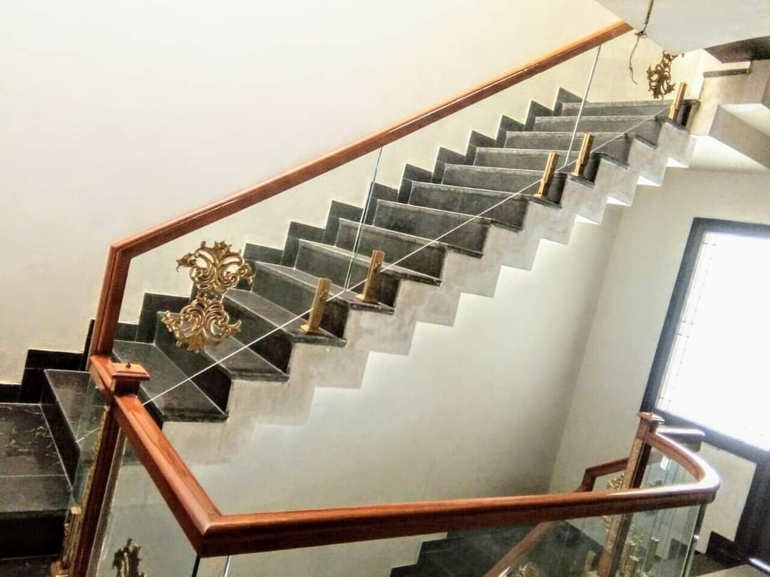 Modern Railing